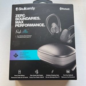 Skullcandy Push Ultra Earbuds